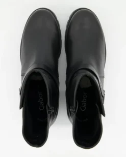 51.713.27 Stiefeletten in Schwarz