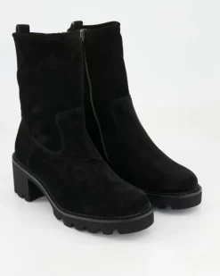 8133-016 Stiefeletten in Schwarz