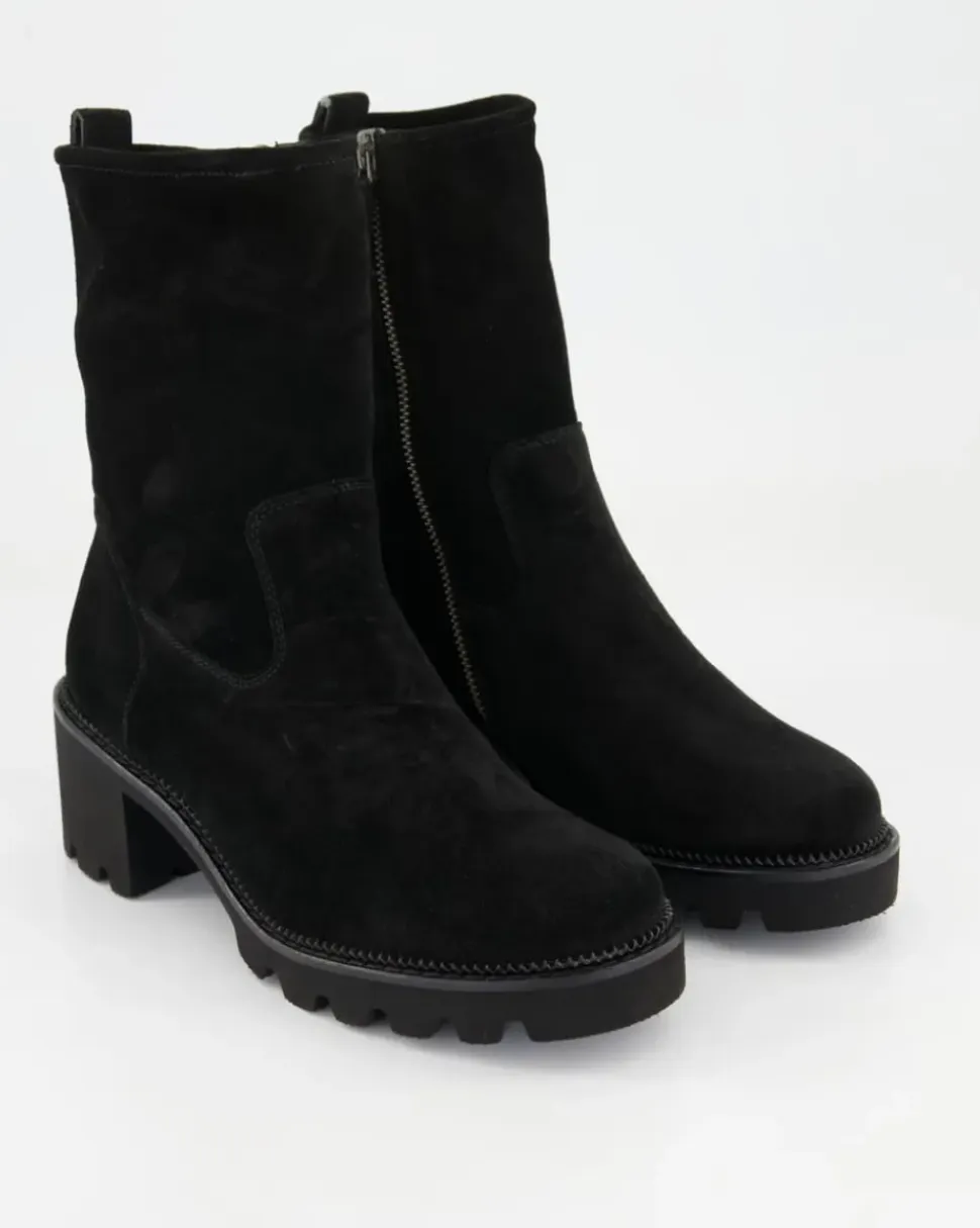 8133-016 Stiefeletten in Schwarz
