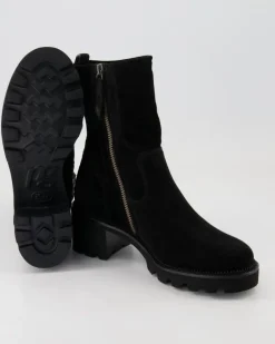 8133-016 Stiefeletten in Schwarz