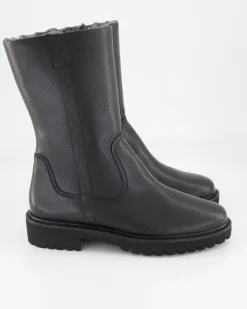 8168-026 Stiefeletten in Schwarz