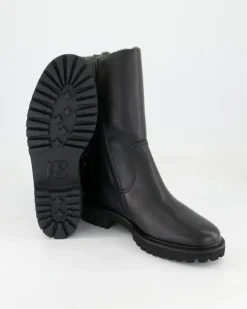 8168-026 Stiefeletten in Schwarz
