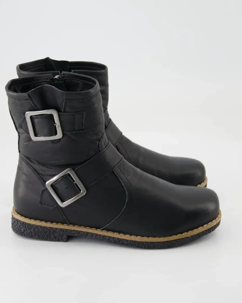 0342961002/0348071 Stiefeletten in Schwarz