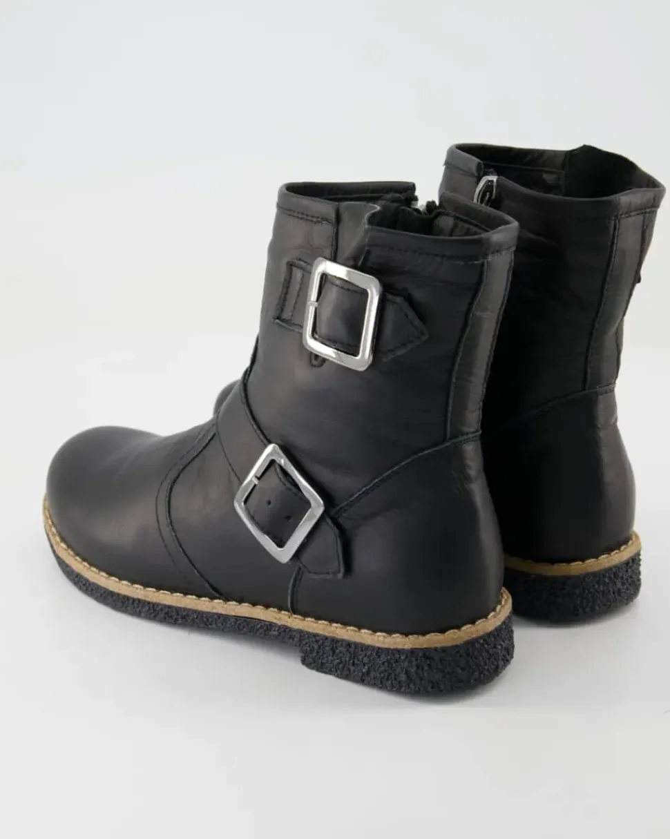 0342961002/0348071 Stiefeletten in Schwarz