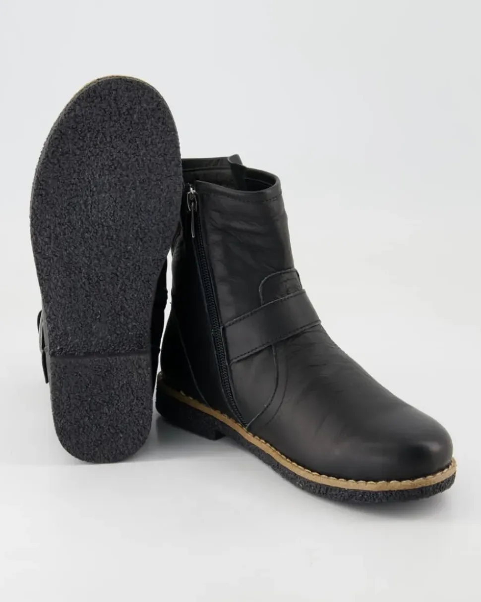 0342961002/0348071 Stiefeletten in Schwarz