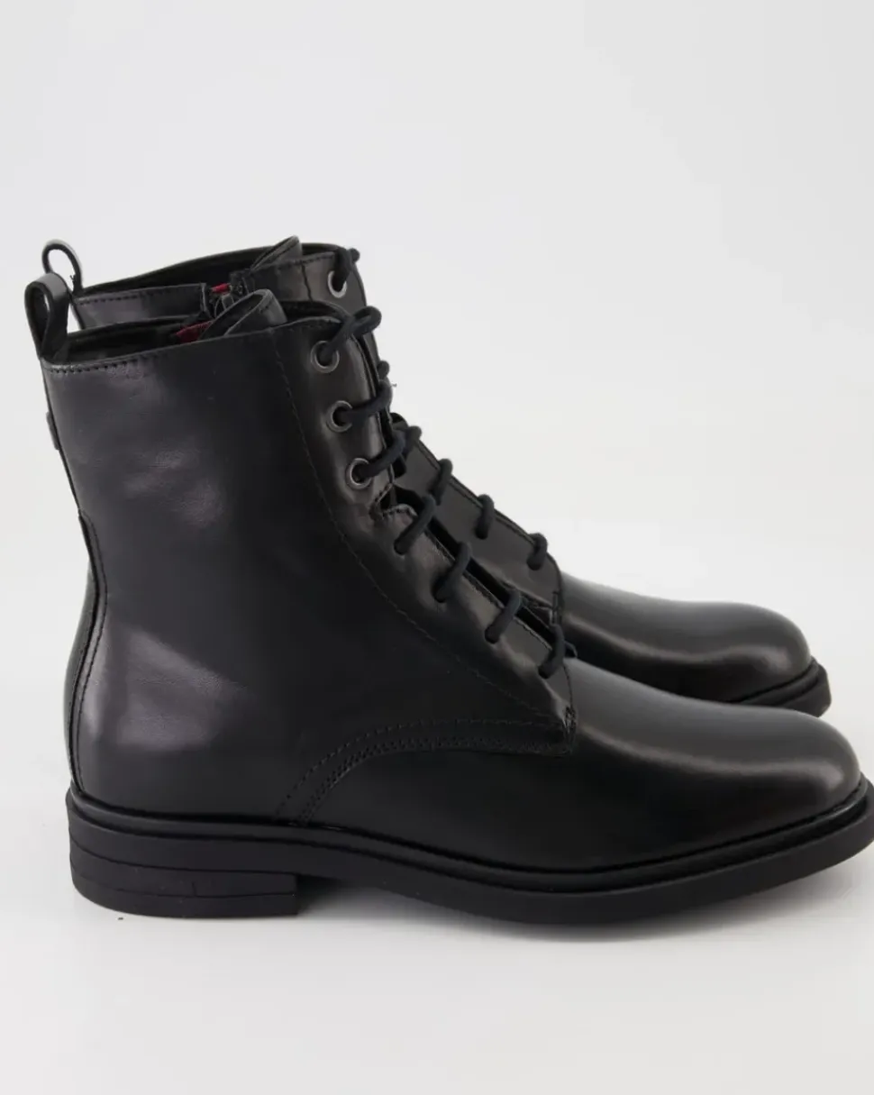 40712076301136 Stiefeletten in Schwarz