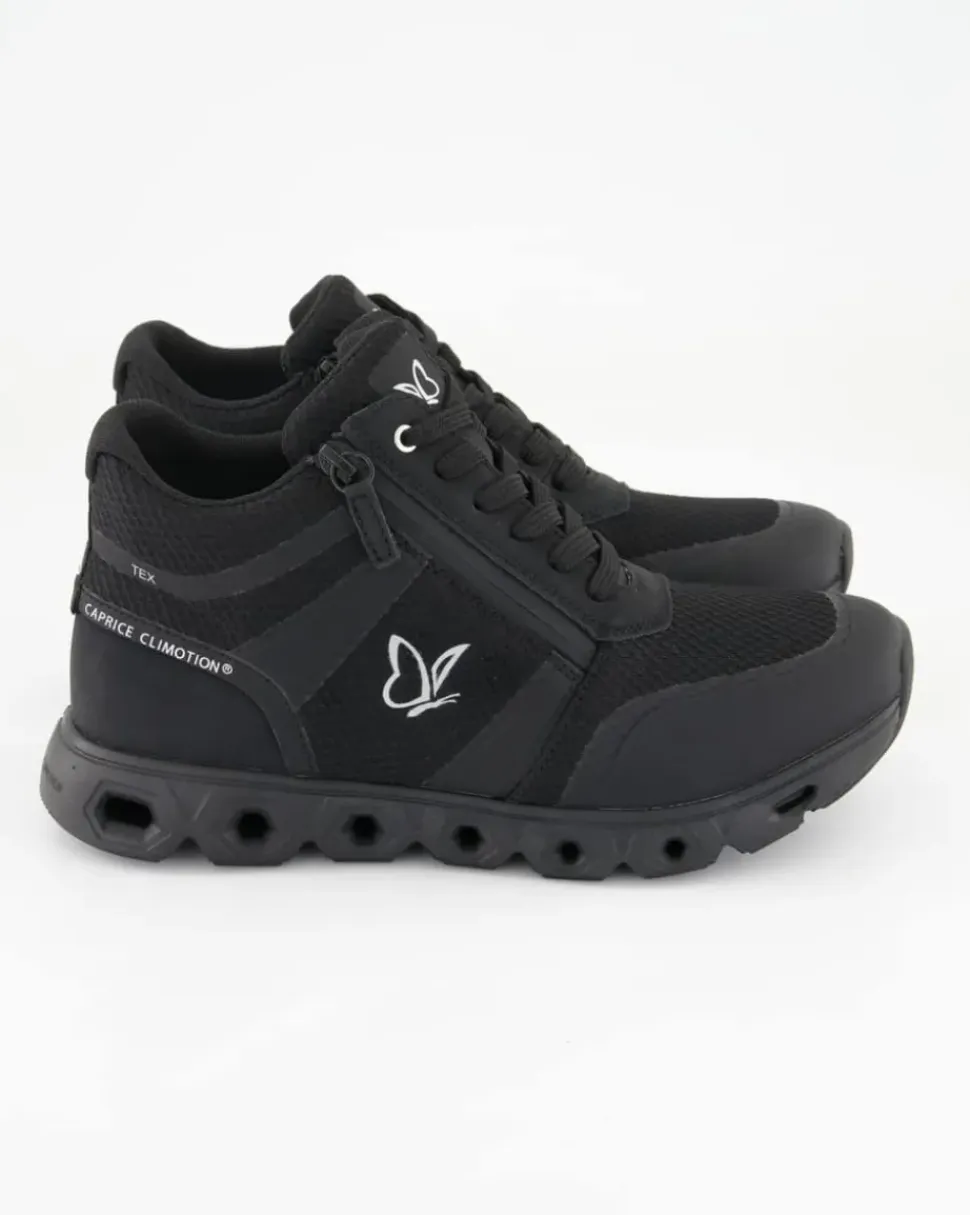 9-25221-43 Stiefeletten in Schwarz