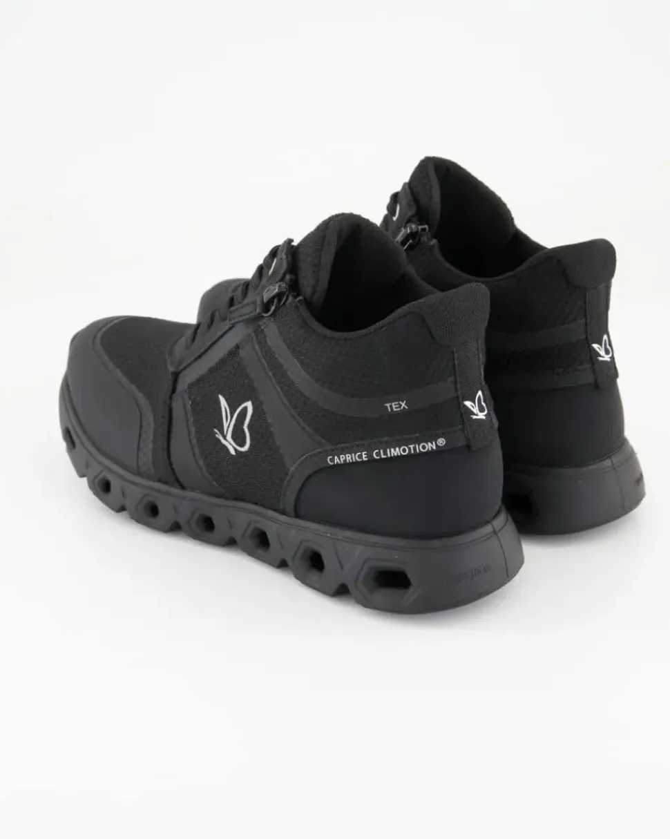 9-25221-43 Stiefeletten in Schwarz