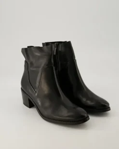 9025-064 Stiefeletten in Schwarz
