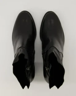 9025-064 Stiefeletten in Schwarz