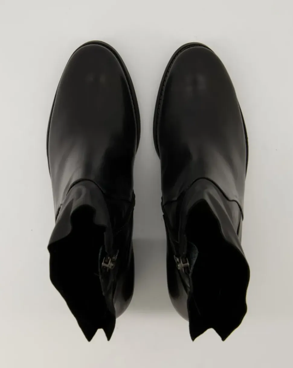 9025-064 Stiefeletten in Schwarz
