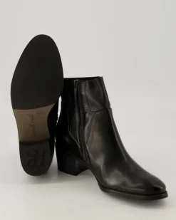 9025-064 Stiefeletten in Schwarz