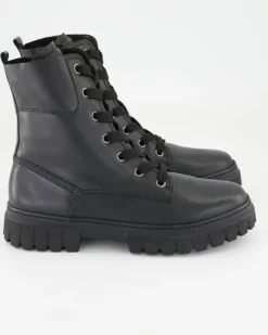 52.525.57 Stiefeletten in Schwarz