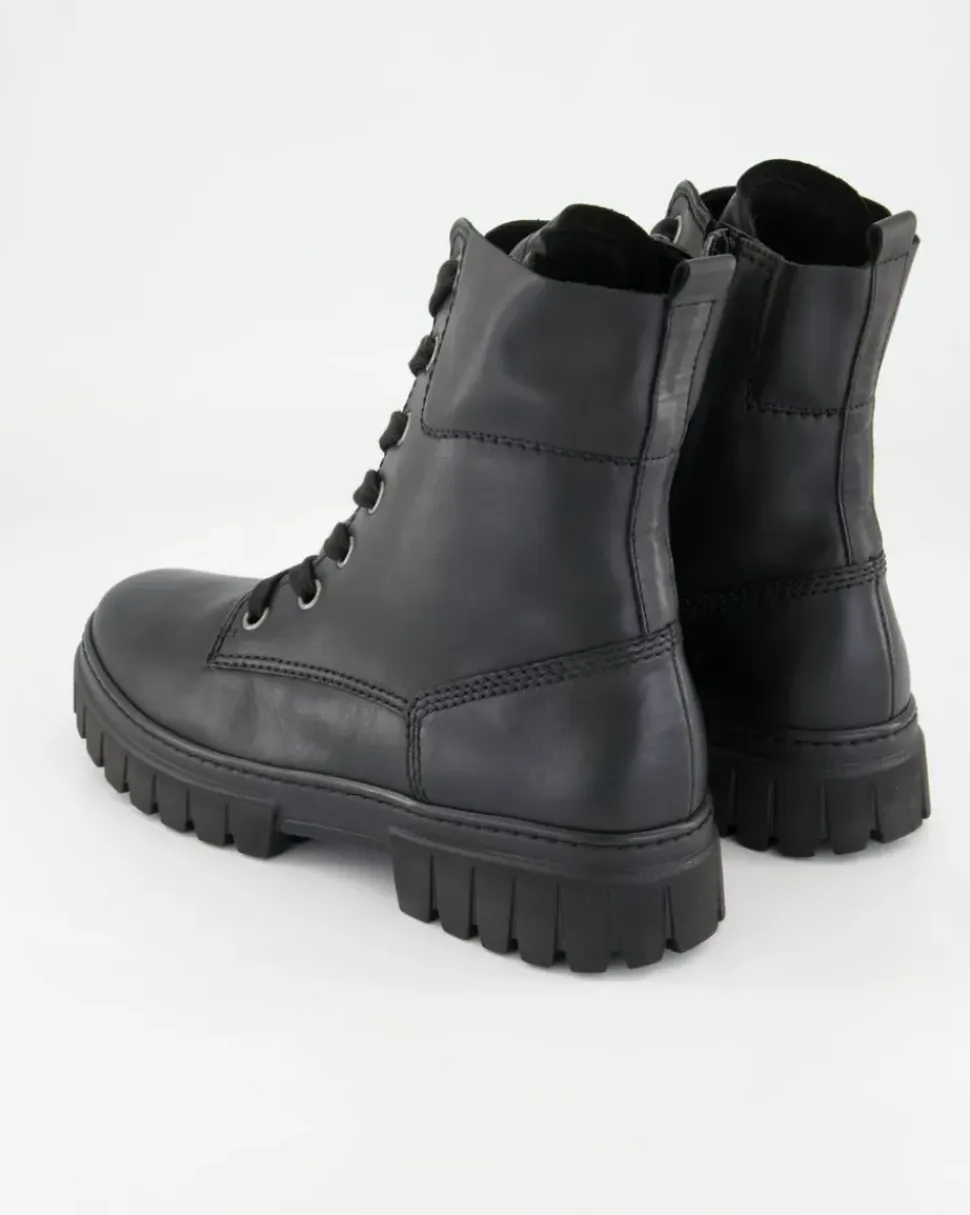 52.525.57 Stiefeletten in Schwarz