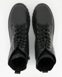52.525.57 Stiefeletten in Schwarz
