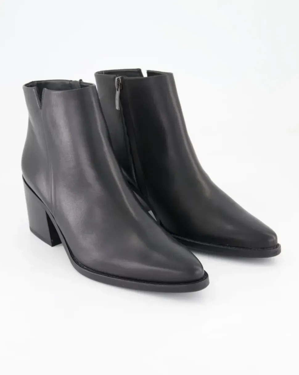 9780-036 Stiefeletten in Schwarz