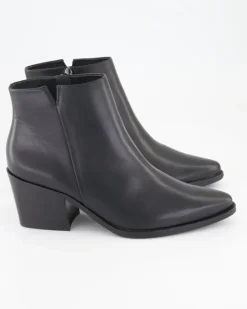 9780-036 Stiefeletten in Schwarz