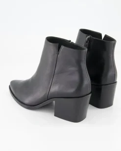 9780-036 Stiefeletten in Schwarz