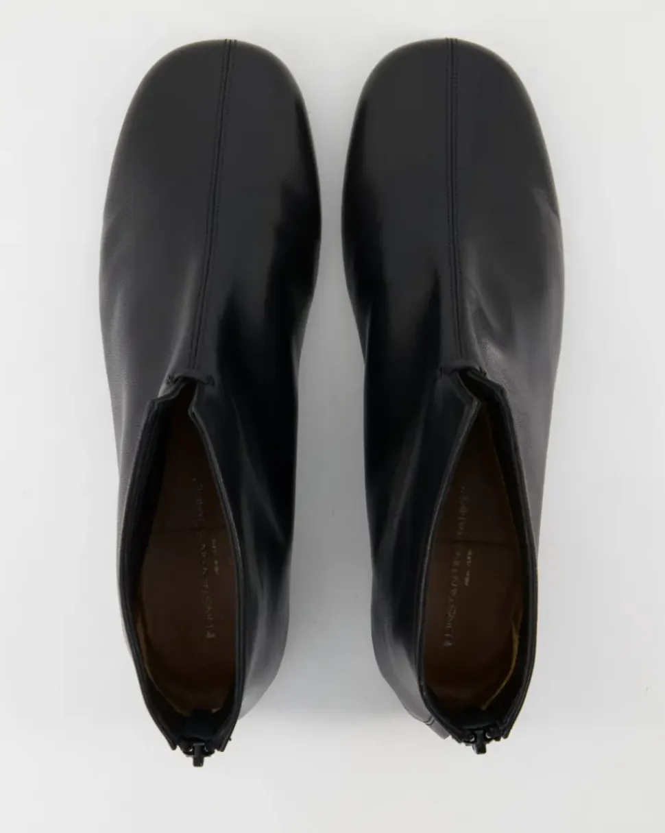 70828-103 Stiefeletten in Schwarz
