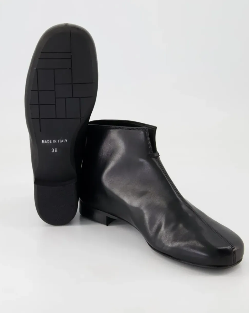 70828-103 Stiefeletten in Schwarz