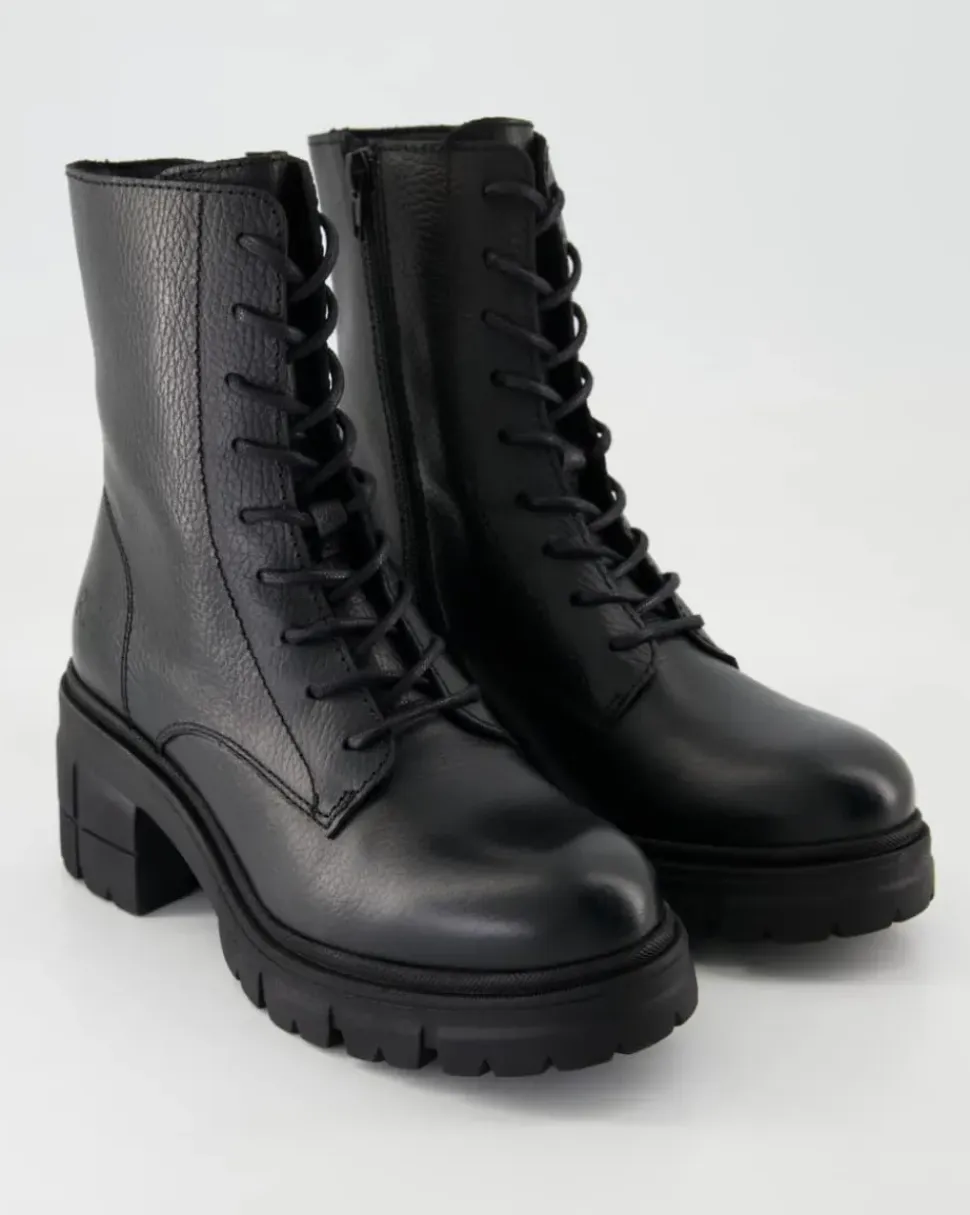 14492-100 Stiefeletten in Schwarz