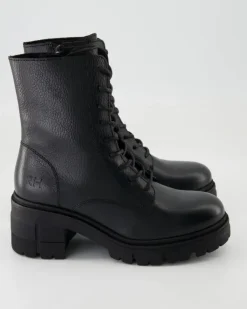 14492-100 Stiefeletten in Schwarz