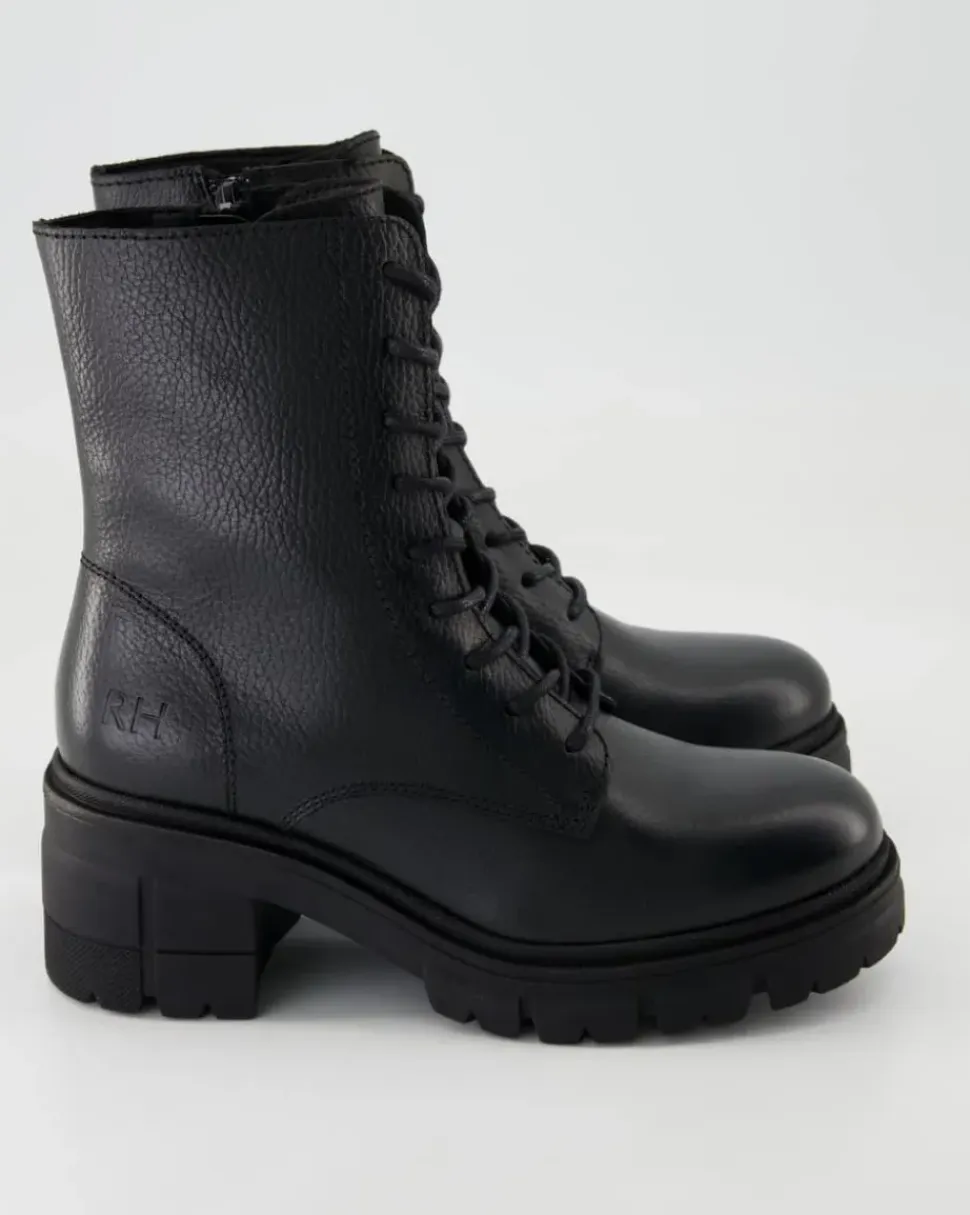 14492-100 Stiefeletten in Schwarz