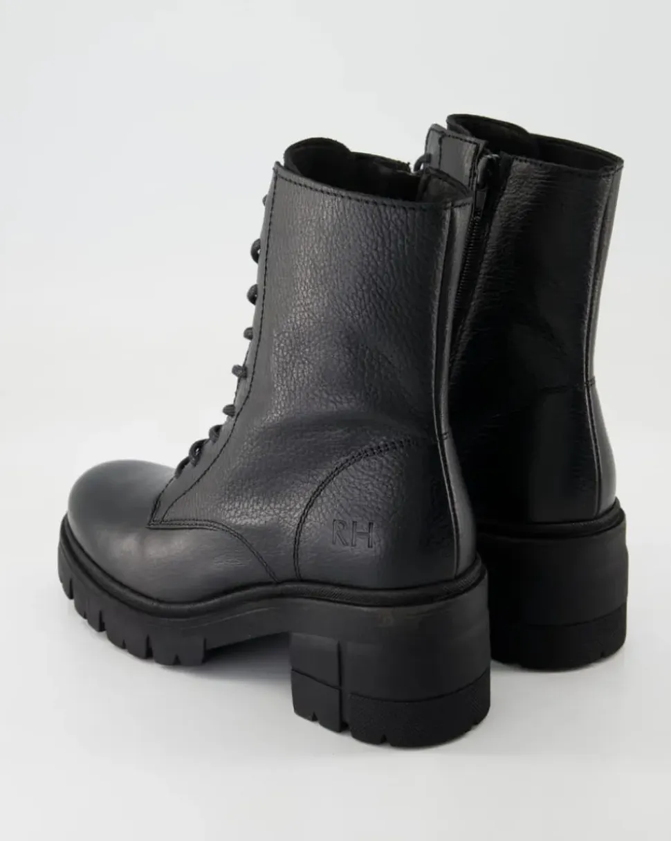14492-100 Stiefeletten in Schwarz
