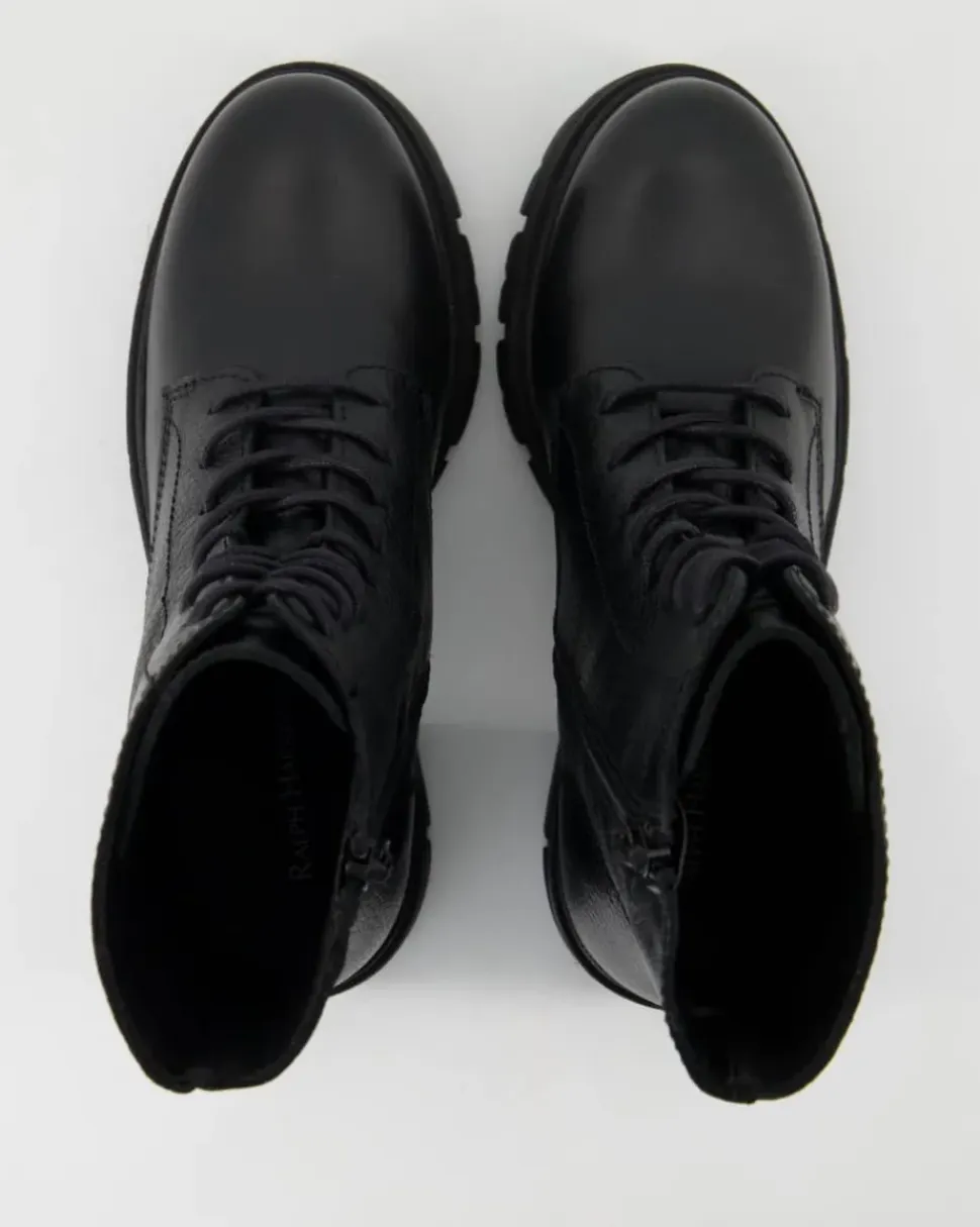 14492-100 Stiefeletten in Schwarz