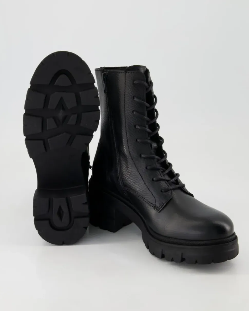 14492-100 Stiefeletten in Schwarz