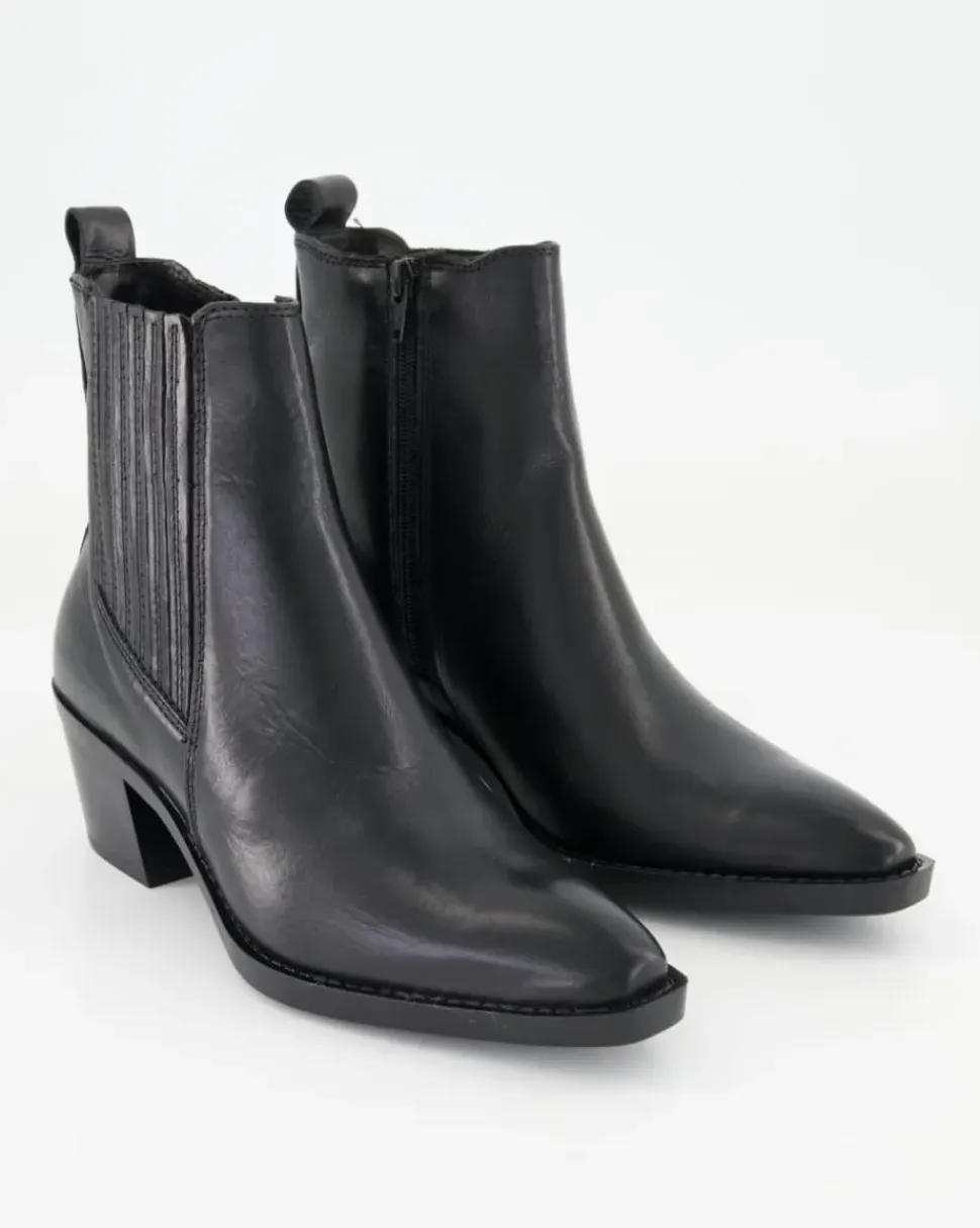 40818455101134 Stiefeletten in Schwarz