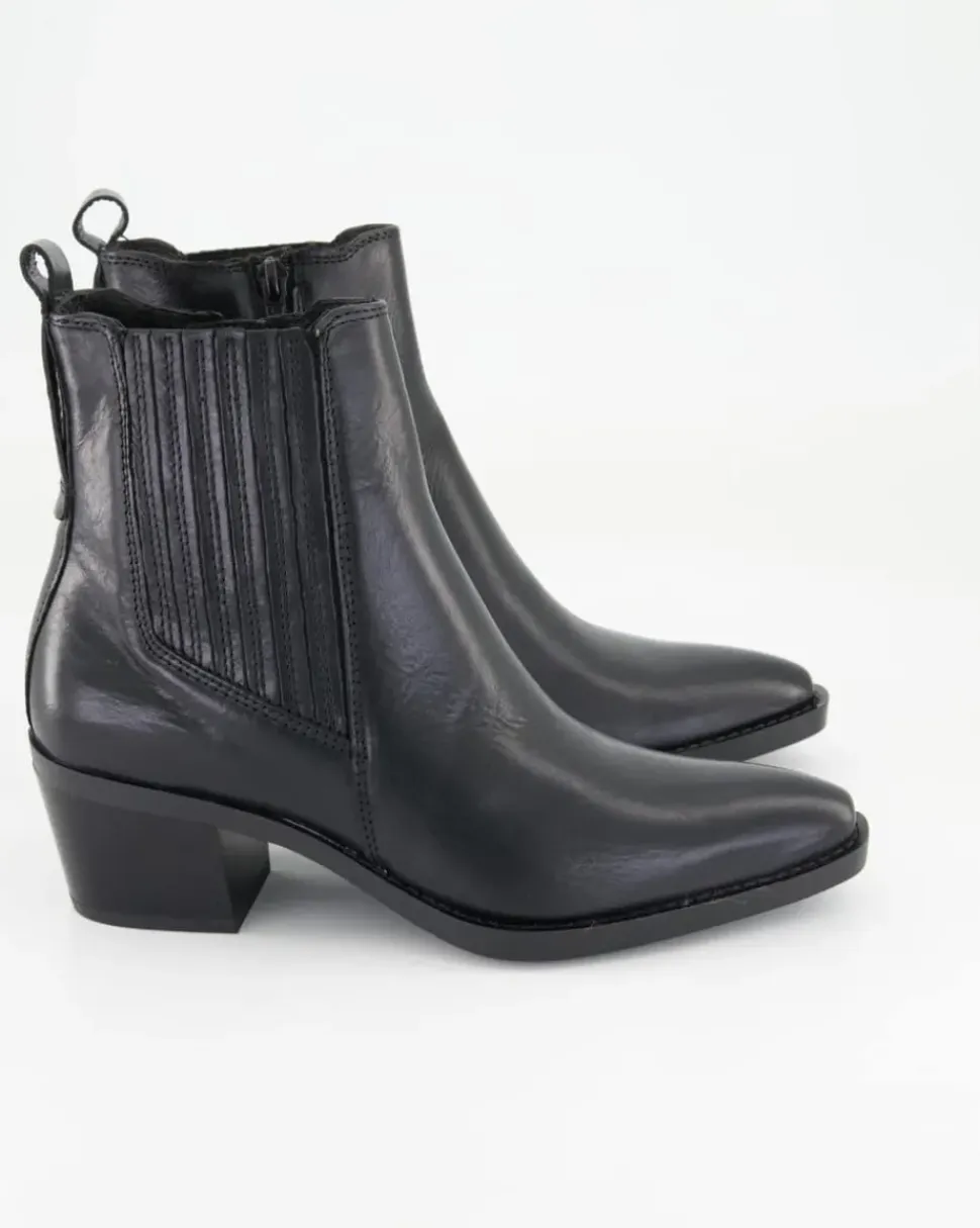 40818455101134 Stiefeletten in Schwarz