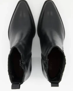 40818455101134 Stiefeletten in Schwarz