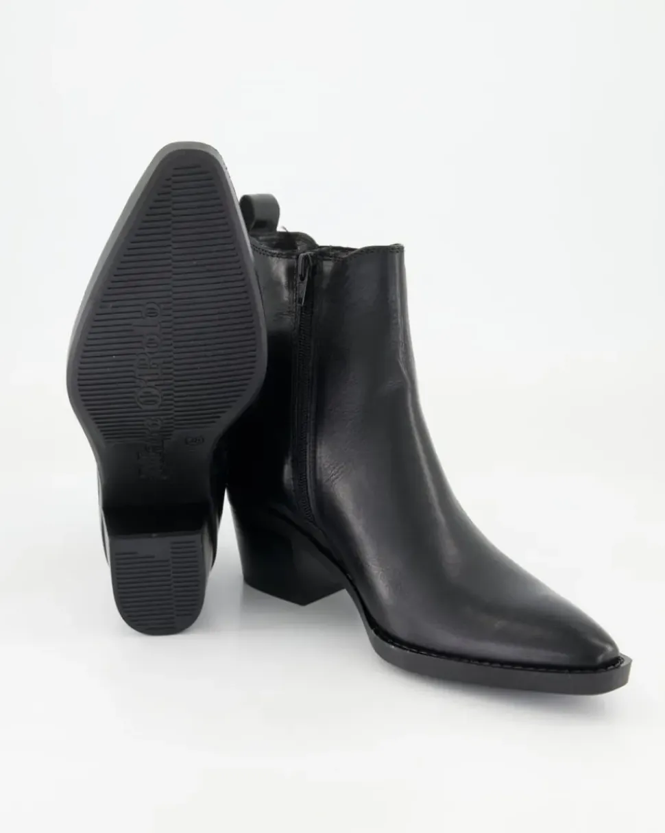 40818455101134 Stiefeletten in Schwarz