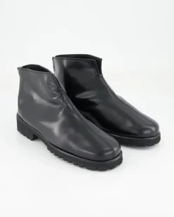 70828 Stiefeletten in Schwarz