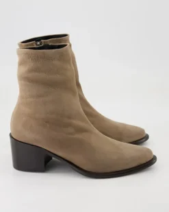 193547 Stiefeletten in Schwarz