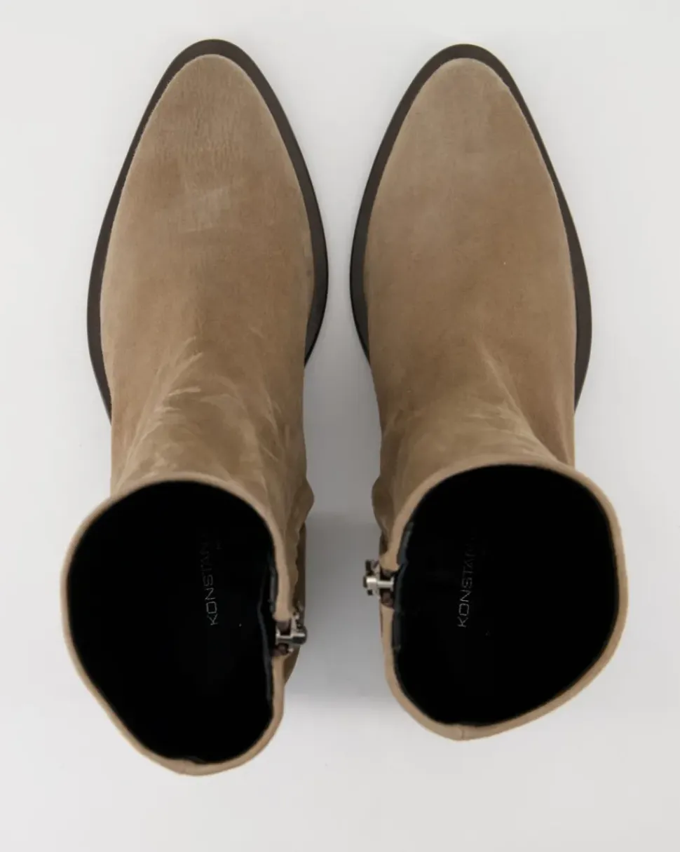 193547 Stiefeletten in Schwarz