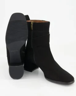 4936 Stiefeletten in Schwarz