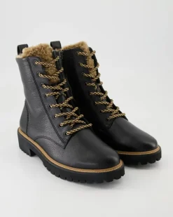 8175-016 Stiefeletten in Schwarz