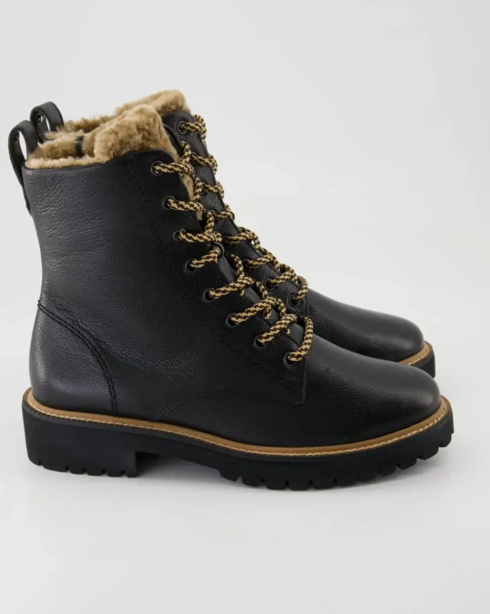 8175-016 Stiefeletten in Schwarz