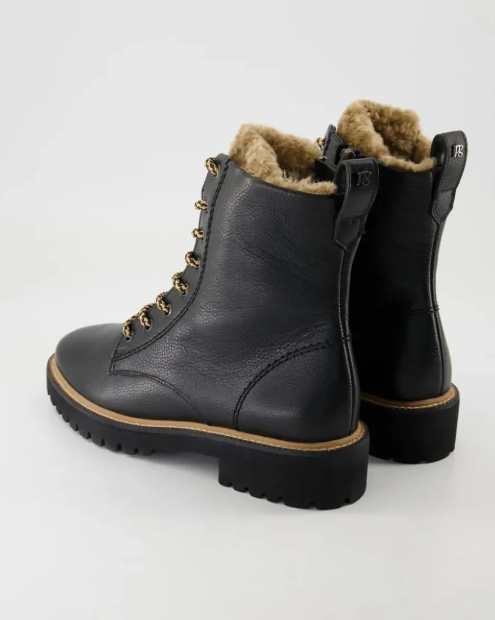 8175-016 Stiefeletten in Schwarz