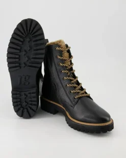 8175-016 Stiefeletten in Schwarz