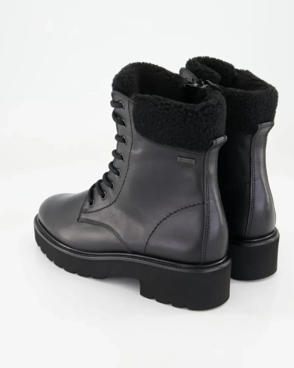 8023-046 Stiefeletten in Schwarz