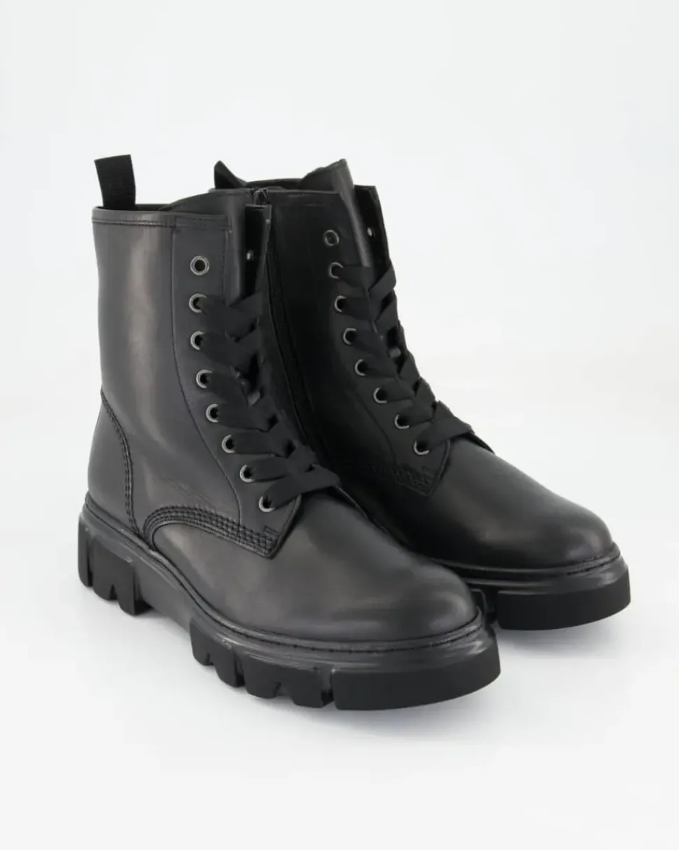 51.730.77 Stiefeletten in Schwarz