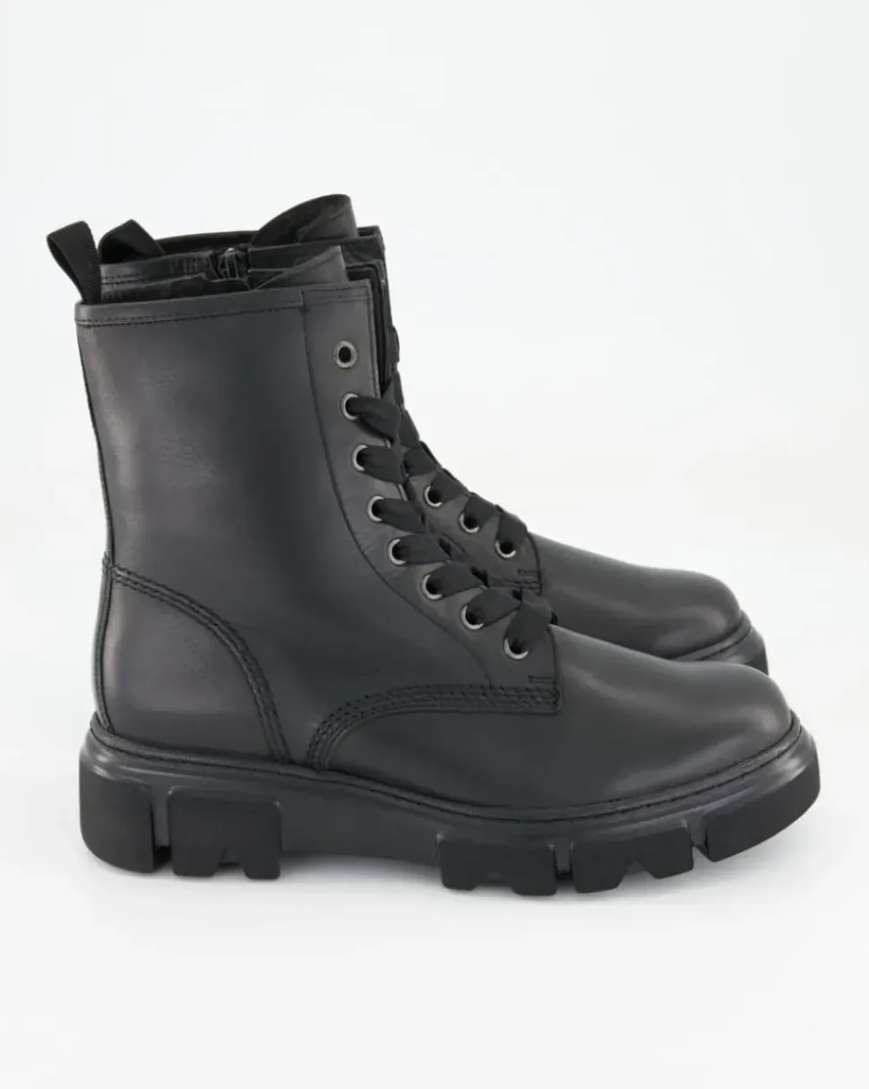 51.730.77 Stiefeletten in Schwarz