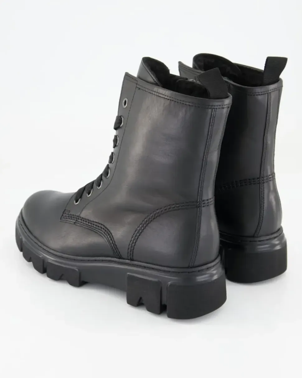 51.730.77 Stiefeletten in Schwarz