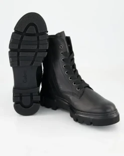 51.730.77 Stiefeletten in Schwarz