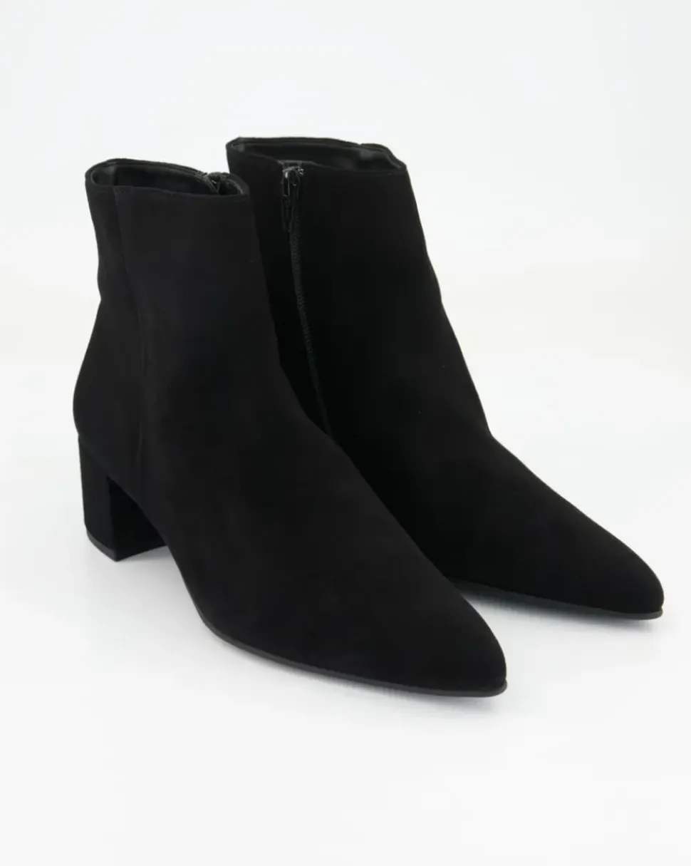 81047020100 Stiefeletten in Schwarz