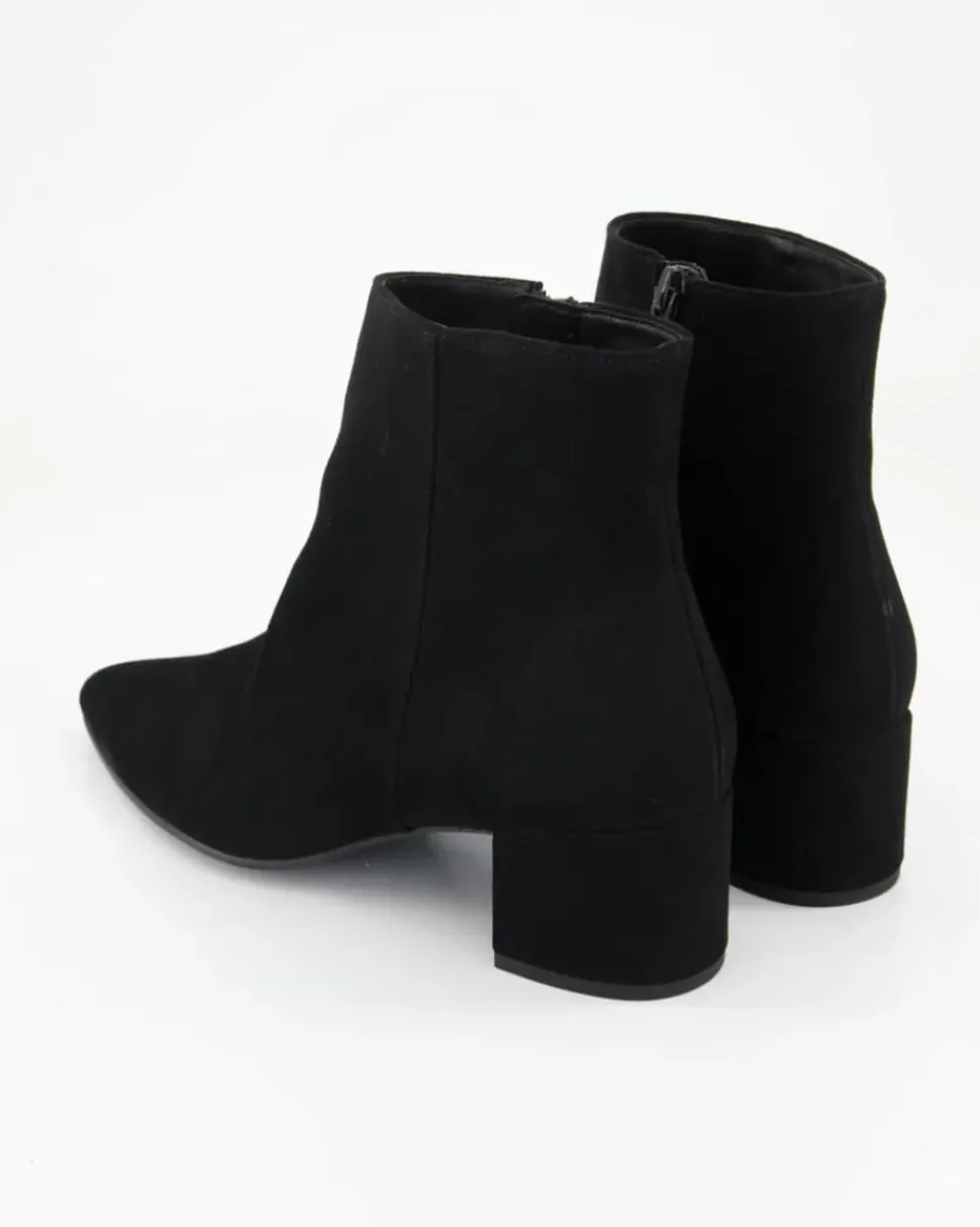 81047020100 Stiefeletten in Schwarz