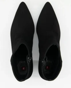 81047020100 Stiefeletten in Schwarz